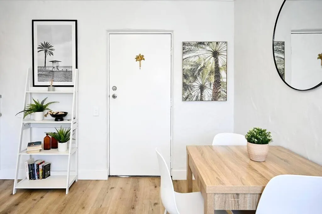 Beachside Bliss, 1 Bedroom Retreat Alexandra Headland Avustralya