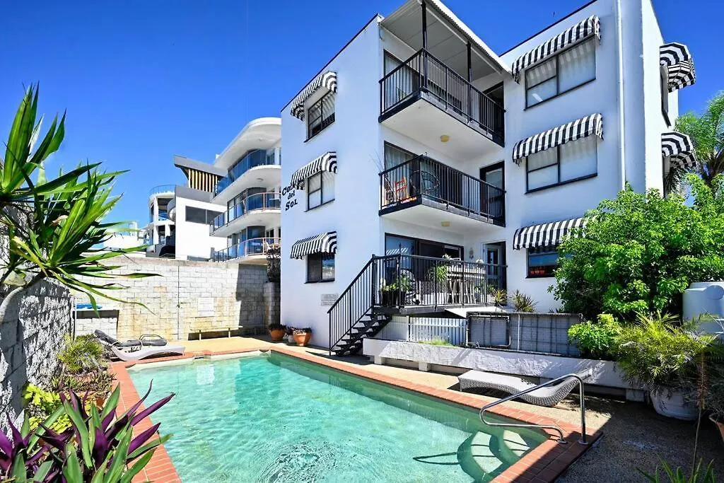 Beachside Bliss, 1 Bedroom Retreat Alexandra Headland
